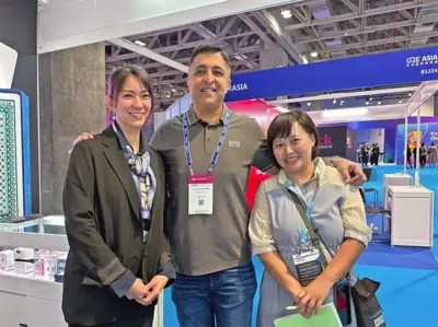 2025 G2E Asia (Macao)