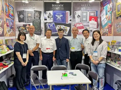 TIGS 2025 — Токийская международная выставка подарков (осень)