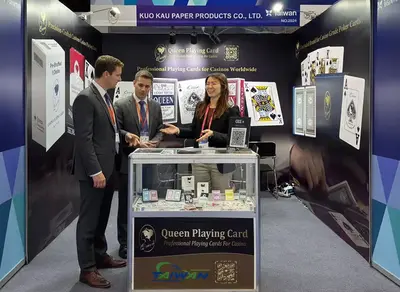 2025 G2E - Las Vegas