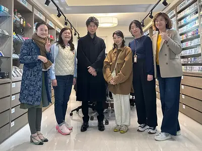 Visite d'un client japonais | Janvier 2026