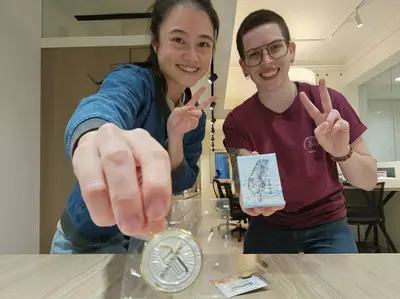 Visite d'un client de Hong Kong | Février 2026