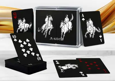 法國經典卡牌遊戲新系列登場