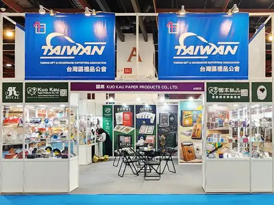 2026 Designed Giftionery Taiwan