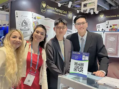 G2E Asie 2026 - Macao