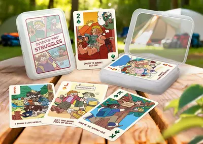https://www.kkplayingcard.com/en/product-736084/Outdoor-Pro-Struggles-Playing-Cards-RPA027P107-A-A65AX.html