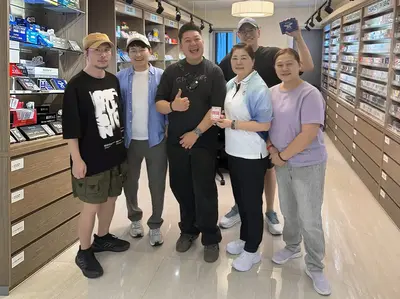 Visite d'un client de Singapour | Octobre 2026