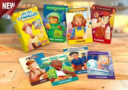 Classic French Card Game Returns with a New Series