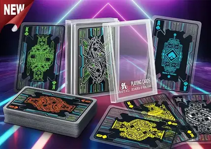 Transparent Cards Can Go Beyond Just Being "See-through”