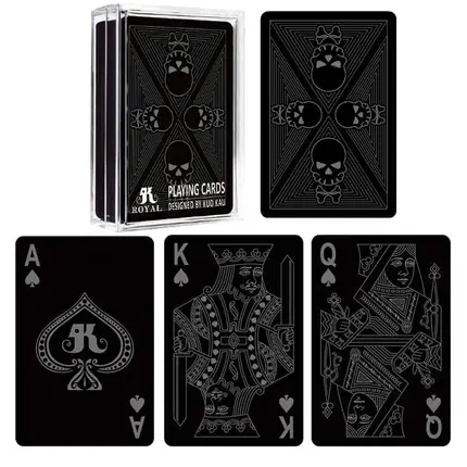 Playing Cards Manufacturer in Taiwan