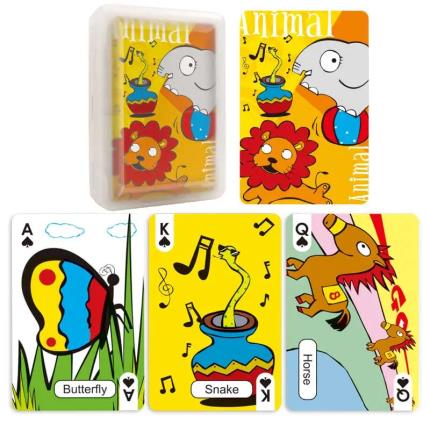 Educational Cards Memory Card Game
