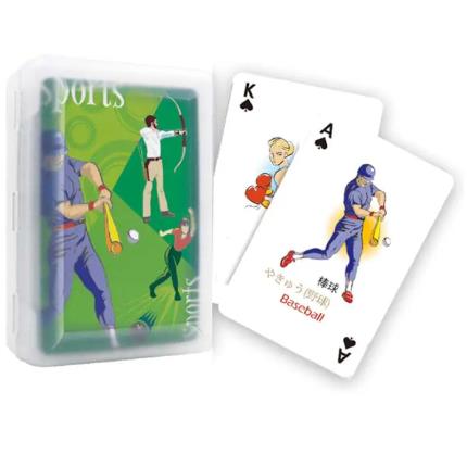 Cartes &#xE9;ducatives Jeu de cartes m&#xE9;moire
