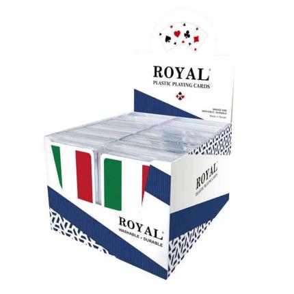 Flag Playing Cards - Kuwait