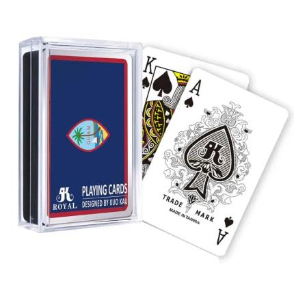 Flag Playing Cards - Guam