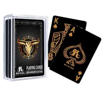 New Year Playing Cards-Year of the Ox - Glory Gold Series