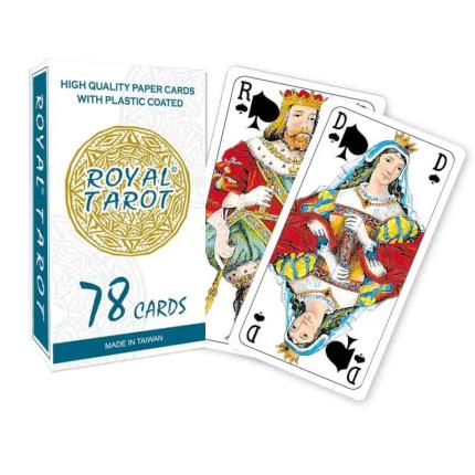 Compra online de Depois das cartas de tarô, jogos de tabuleiro com 78  baralhos