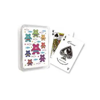 Mini cartas de jogar
