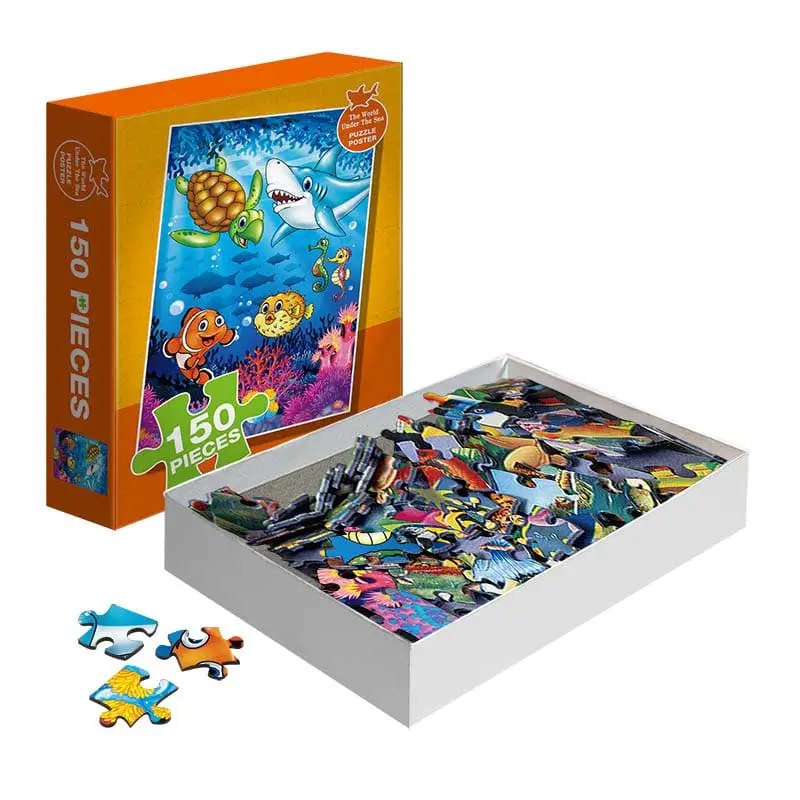 Puzzle 150 pièces