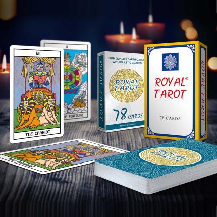 Tarot Cards English