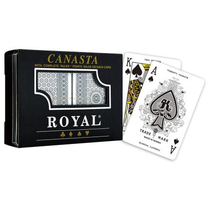 Royal Canasta Oyun Kartlar&#x131;