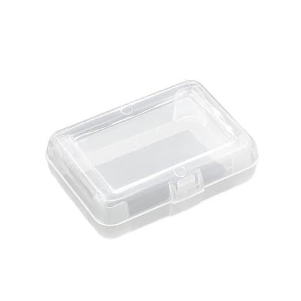 Plastic Box For Mini Playing Cards Single Deck (PP)