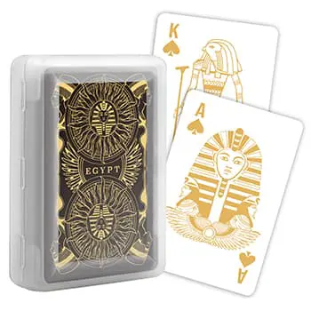 Souvenir Playing Cards - Egypt