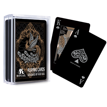 Dragon & Phoenix Playing Cards - Phoenix 465K