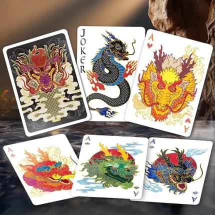 Dragons of the East - Collection Cards - ACE