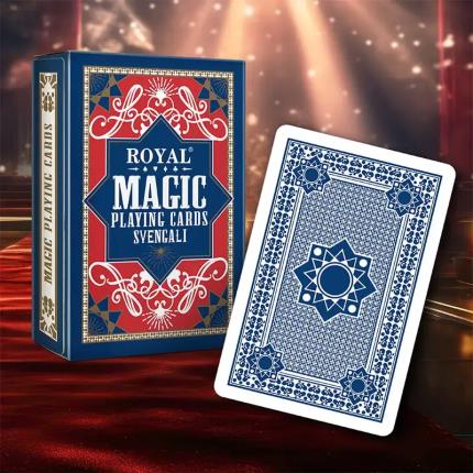 Magische Spielkarten - Svengali
