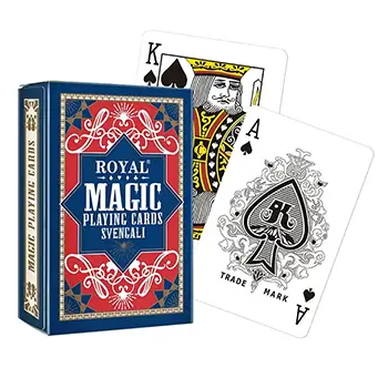魔術牌紙牌-長短牌