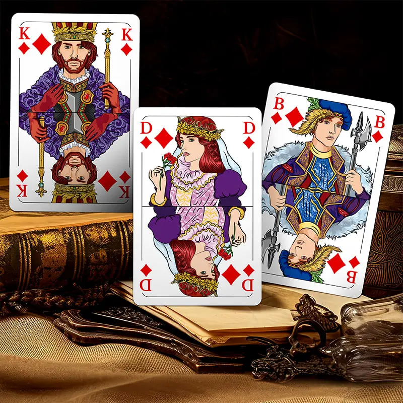 台湾のトランプメーカー