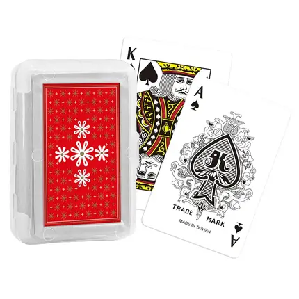 Mini Playing Cards