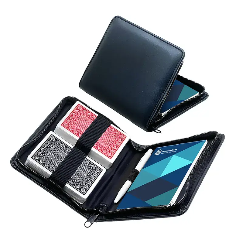 QUENZROC Custodia rigida per Organizzare e Riporre 20 Chiavette USB - Porta Chiavetta USB - Blu
