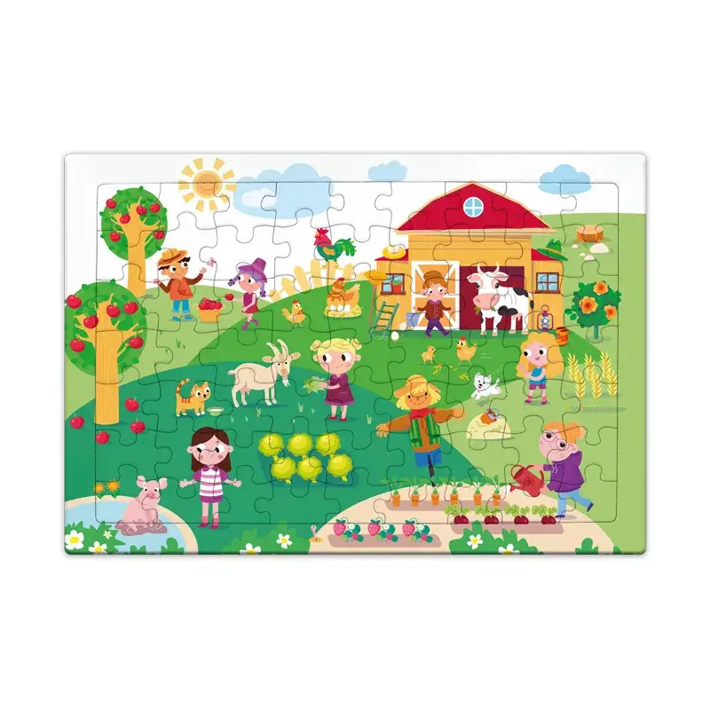 ジ グ ソ ー パ ズ ル 全5種類セット カウズ パンフ紙袋付 KAWS