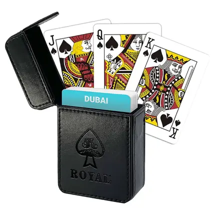 L226 Tek Katl&#x131; PU Deri K&#x131;l&#x131;f (M&#x131;knat&#x131;sl&#x131;)
