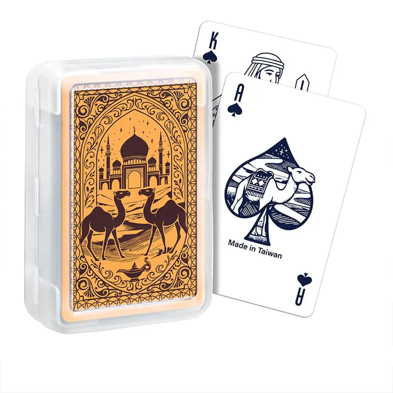 テイルズ・オブ・ザ・デューンズ トランプ | クオ・カウ・ペーパー