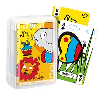 Lernkarten Speicherkartenspiel