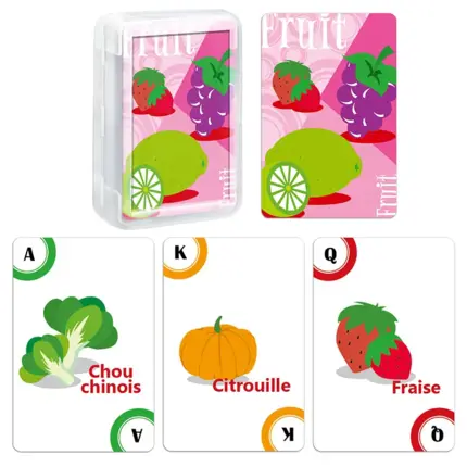 Schede didattiche Memory Card Game