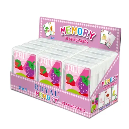 Schede didattiche Memory Card Game