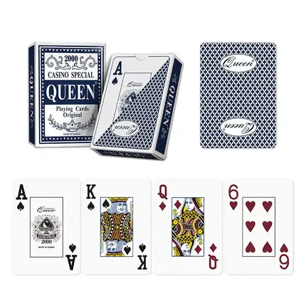 MASSA PLAYING CARDS 6個 Bicycle® Standard Playing Cards, 1 ct - Pay Less Super Markets
