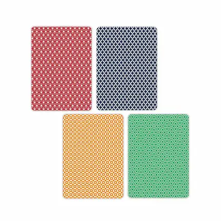 Queen Casino Paper Playing Cards