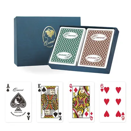 J. N. Playing Card Company トランプセット Amazon.co.jp: 「カジノ導入数全国NO.1」TRILLION GAMING