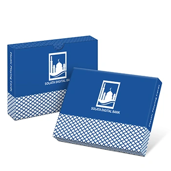 Cardboard tuck box packing - Double Sets