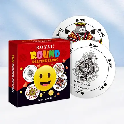 台湾のトランプメーカー