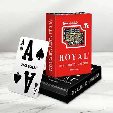 RBA027S112-L (Bridge) / RBA027P301-L (Poker)