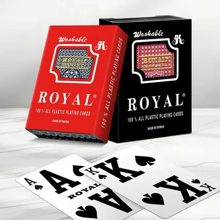 RBA027S112-L (Bridge) / RBA027P301-L (Poker)