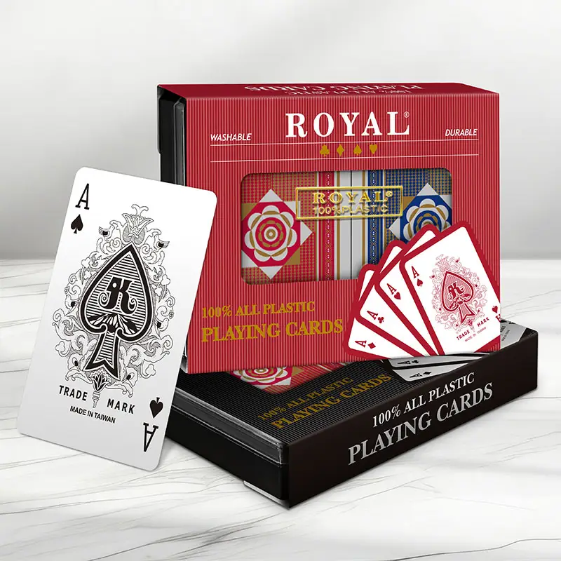 台湾のトランプメーカー