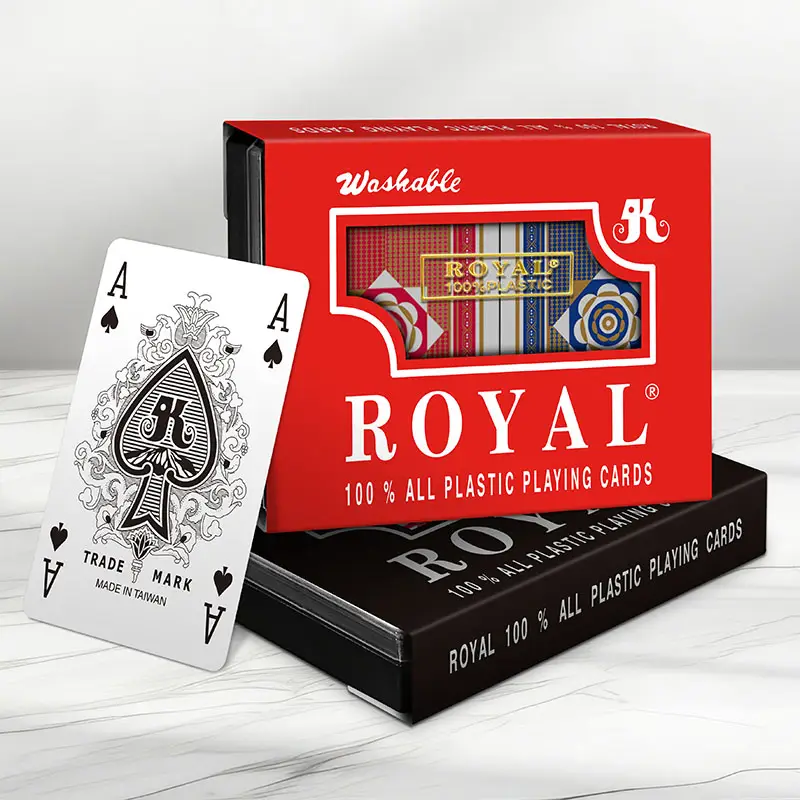 プラスチック製トランプサプライヤー - 最高品質のプラスチック製