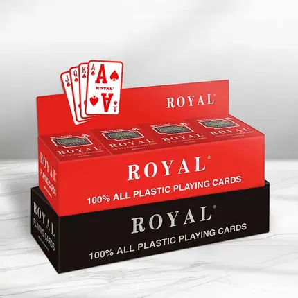 RBA027S112-L (Bridge) / RBA027P301-L (Poker)