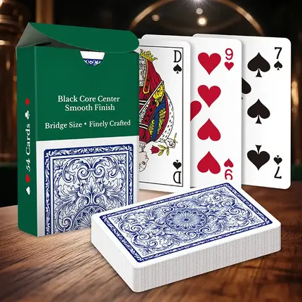 KING CARDS プレミアムペーパートランプ - クラシックフレンチ