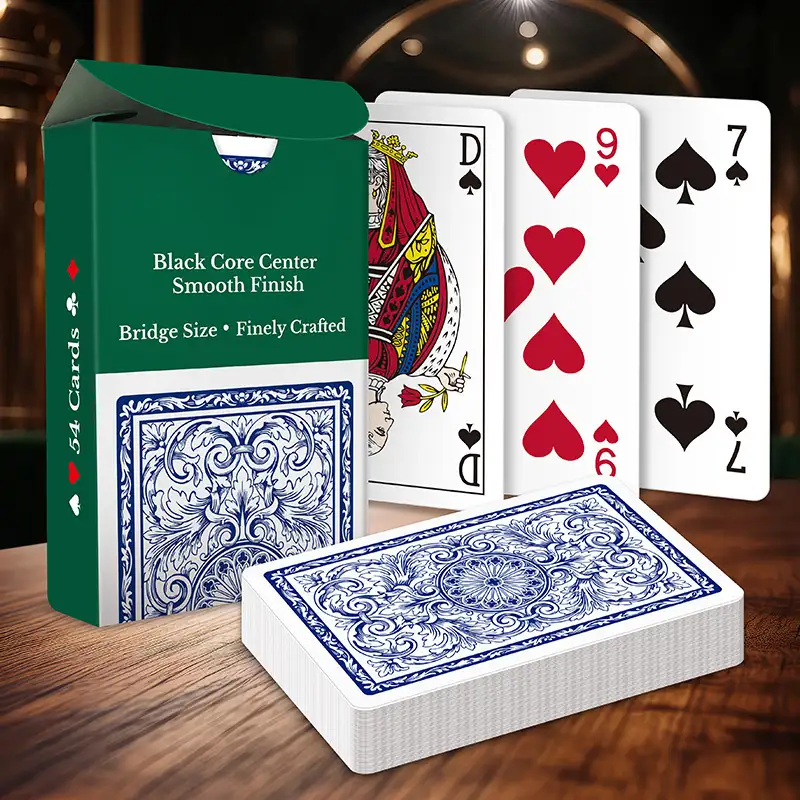 KING CARDS プレミアムペーパートランプ - クラシックフレンチ